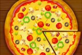 Мастер-повар по приготовлению пиццы Pizza Maker Master Chef Game
