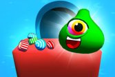 Головоломка Candy Monsters Candy Monsters Puzzle