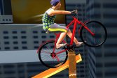 Велосипедный трюк 3D Bicycle Stunt 3D