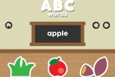 Азбука слов ABC words