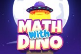 Математика с динозавром Math With Dino