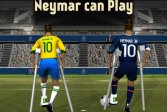    Neymar can play
