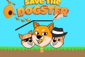 Спаси собачку Save The Dogster