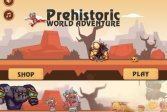 Приключение в доисторическом мире Prehistoric World Adventure