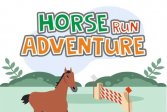 Приключение Horse Run Horse Run Adventure