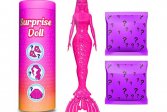 Раскрасьте куклу-русалку Color Reveal Mermaid Doll