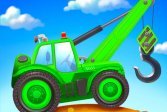Настоящая строительная детская игра Real Construction Kids Game