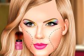 Макияж на концерте поп-звезды Pop Star Concert Makeup