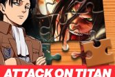 Головоломка Атака Титанов Attack on Titan Puzzle Jigsaw