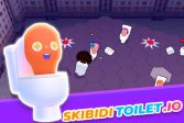 Скибиди туалет ИО Skibidi Toilet IO