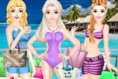 Мода на летние каникулы для девочек Girls Summer Vacation Fashion