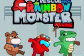      Rescue from Rainbow Monster Online