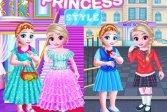 Школа маленьких девочек против Girls School vs PrincessStyle