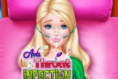   Ava Ava Throat Infection