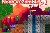 Нуб против Зомби 2 Noob vs Zombie 2