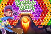    ​​ Bubble Witch Saga