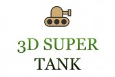 3d   3d super tank