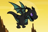 Летающий дракон Flappy Dragon