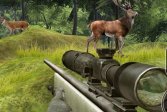 Снайпер охотится Sniper Hunting Deadly Animal