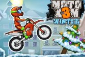  3  Moto X3M Winter