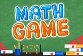 Математическая игра Math Game - Educational Game