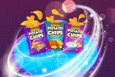 Производитель картофельных чипсов Potato Chips Maker