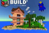 Стройте из кубиков 2 Build with Cubes 2