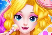 Макияж принцессы: одевалки Princess Makeup Dressup Games