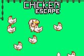 Куриный побег на 2 игрока Chicken Escape 2 Player