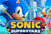 Соник супер звезды Sonic Superstars