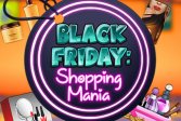 Черная пятница: Шопинг-мания Black Friday: Shopping Mania