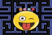 Пакоджи Пакмэн Pakoji Pac Emoji Roguelike