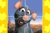 Пазлы рататуй Ratatouille Jigsaw Puzzles
