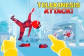   Telekinesis Attack