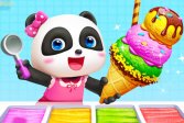     Little Panda Ice Cream