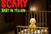     Scary Baby in Yellow