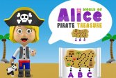 Мир пиратских сокровищ Алисы World of Alice Pirate Treasure