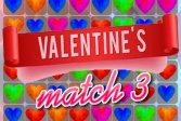  3  Valentins Match 3