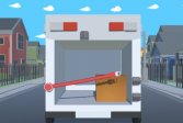 Ремень для грузовых автомобилей Box Truck Belt