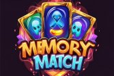 Магия матча на память Memory Match Magic