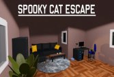 Побег Жуткого кота Spooky Cat Escape