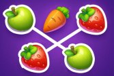 Подключайте фрукты Connect Fruits