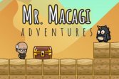    Mr Macagi Adventures