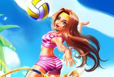   3D Beach volleyball 3D