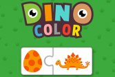   Dino Color