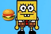     SpongeBob Hidden Burger