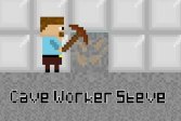    Cave Worker Steve