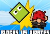    Blocks Vs Pirates