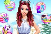      Girl Secret Princess Makeover