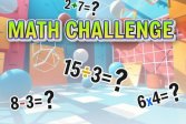    Math challenge online